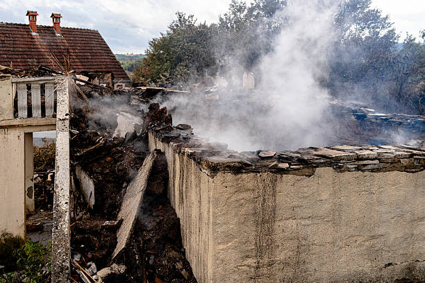 Reliable Emergency Fire Cleanup contractor in Mount Holly, NJ by Fire Damage Biloxi